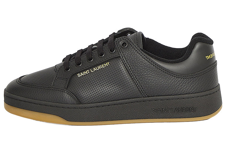 SAINT LAURENT SL/61 Lace Up Sneakers