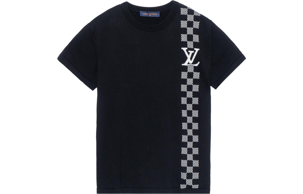 LOUIS VUITTON T Shirt Men's Black