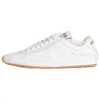 MIU MIU Plume Low Top Casual Shoes Women's White