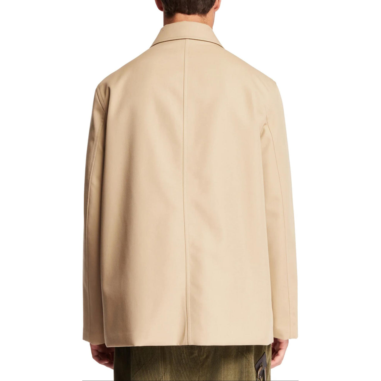 Loro Piana Yudaki Caban Coat