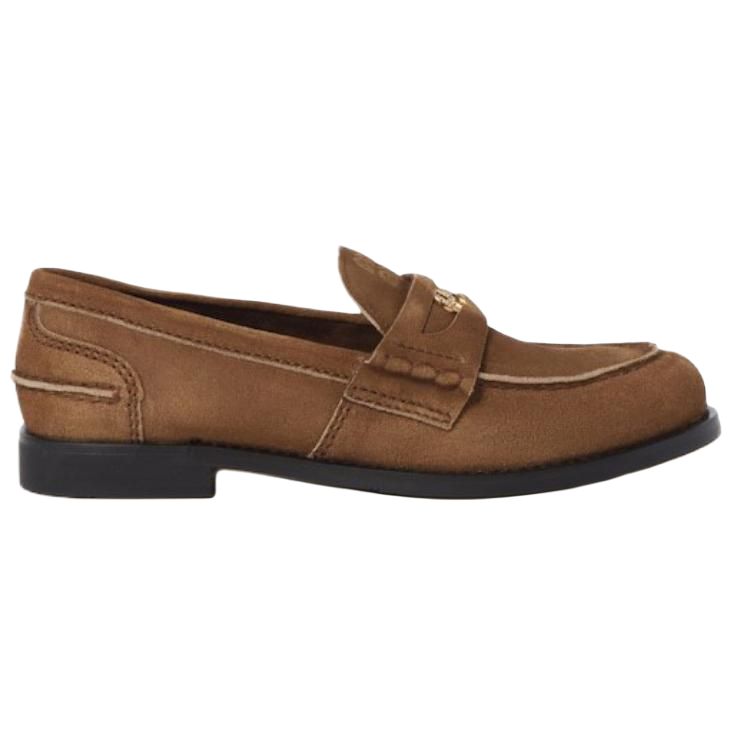 MIU MIU Loafers Women's Brown