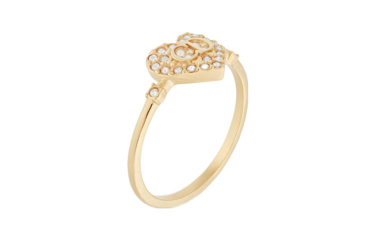 DIOR Rings Women's Gold