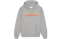 CELINE FW22 Sweatshirt Men's Light Gray