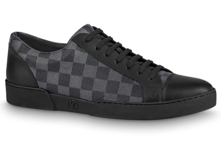 LOUIS VUITTON Match Up Black Damier