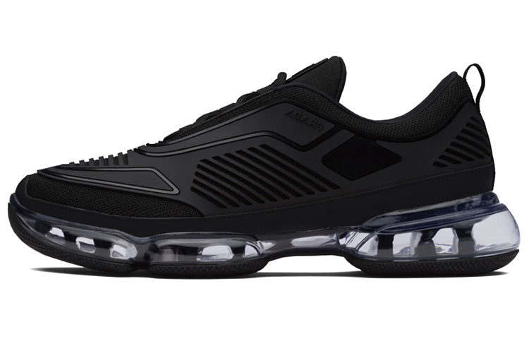 PRADA Cloudbust Air Technical Fabric Black