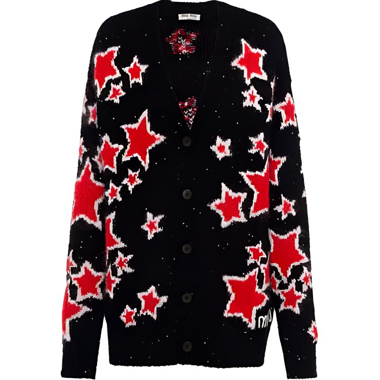MIU MIU FW21 Knitwear Women's Black