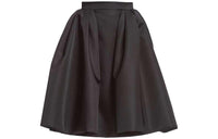 PRADA Casual Long Skirts Women's Black