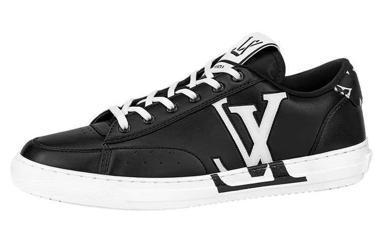LOUIS VUITTON Charlie Sneakers 'Black'