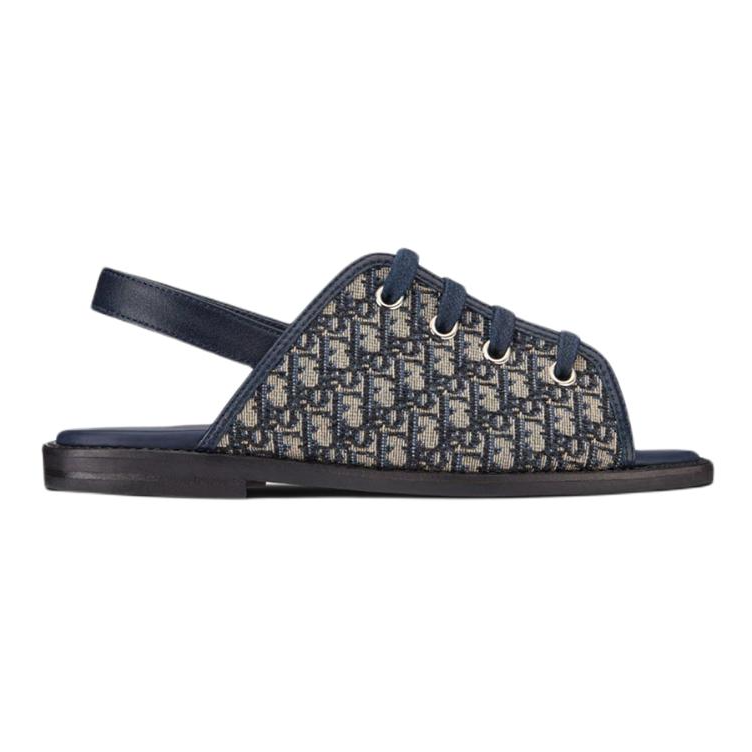 DIOR Children's Sandals Blue Kids'