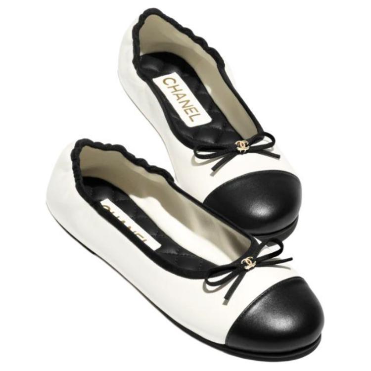 CHANEL Women's Casual Shoes Women's White