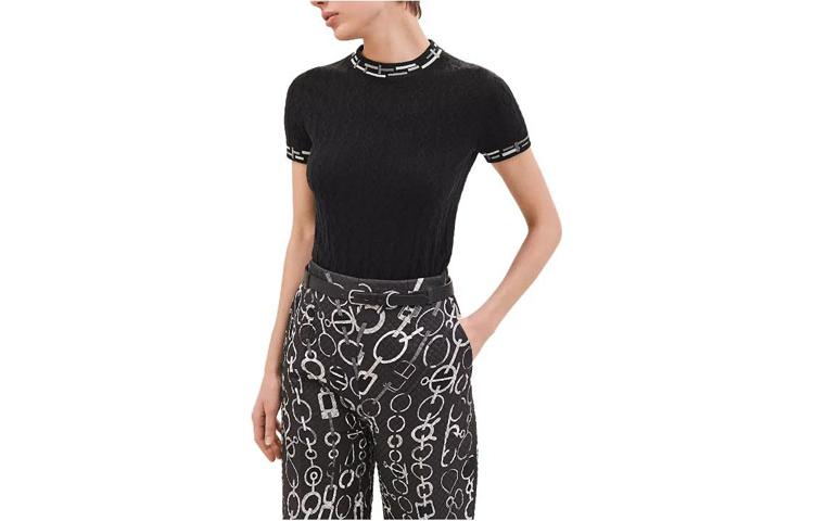 HERMES Knitwear Women's Black
