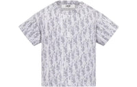 DIOR T Shirt Kids' Apparel T Shirt Gray Infant And Toddler