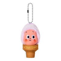 Pop Mart Moon Gelato Series Ice Cream Plush Pendant 'Purple Potato Gelato' PPMT-2604-0037-1112352498