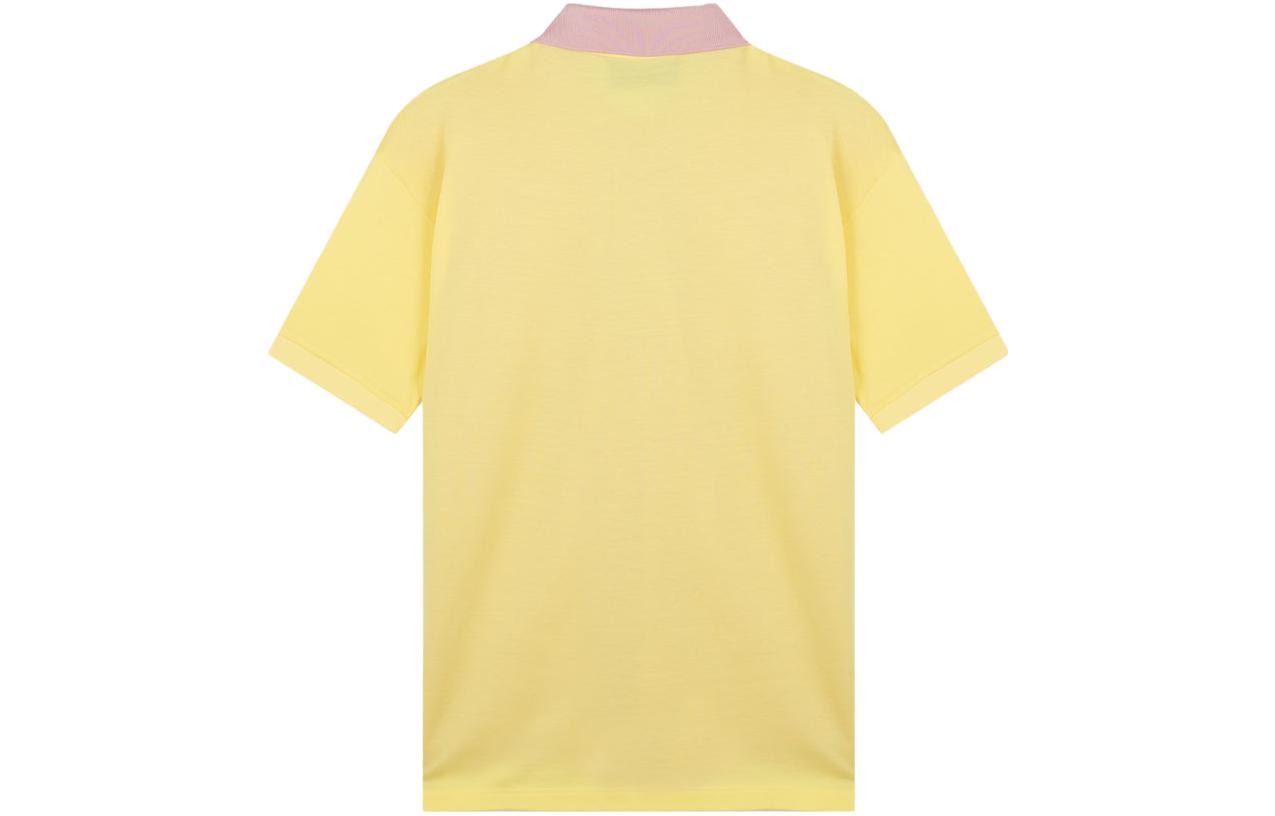 PRADA Polo Shirts Men Pink