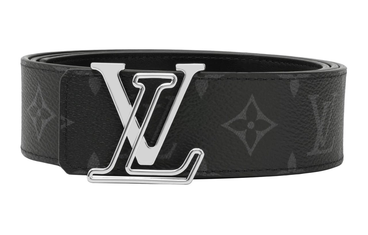 LOUIS VUITTON Lv Line 40mm Reversible Belt