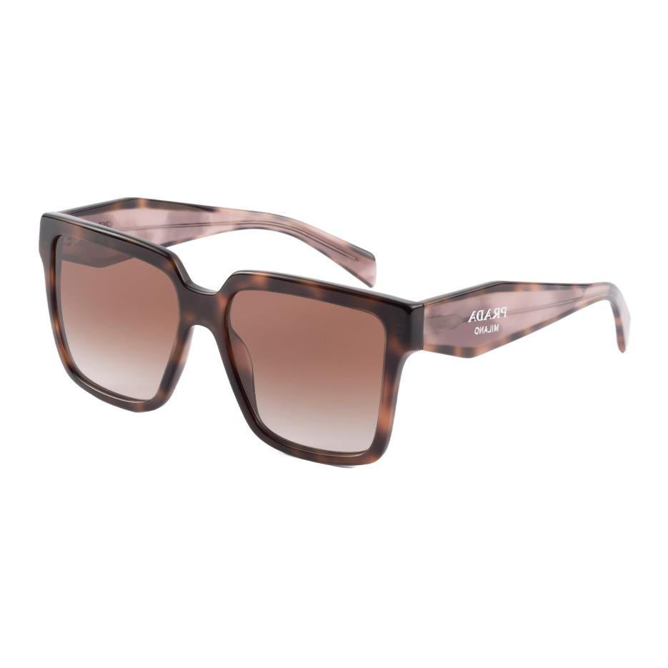 PRADA Eyewear Logo print Sunglasses