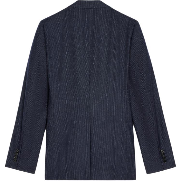 CELINE Business Suit Men's Blue