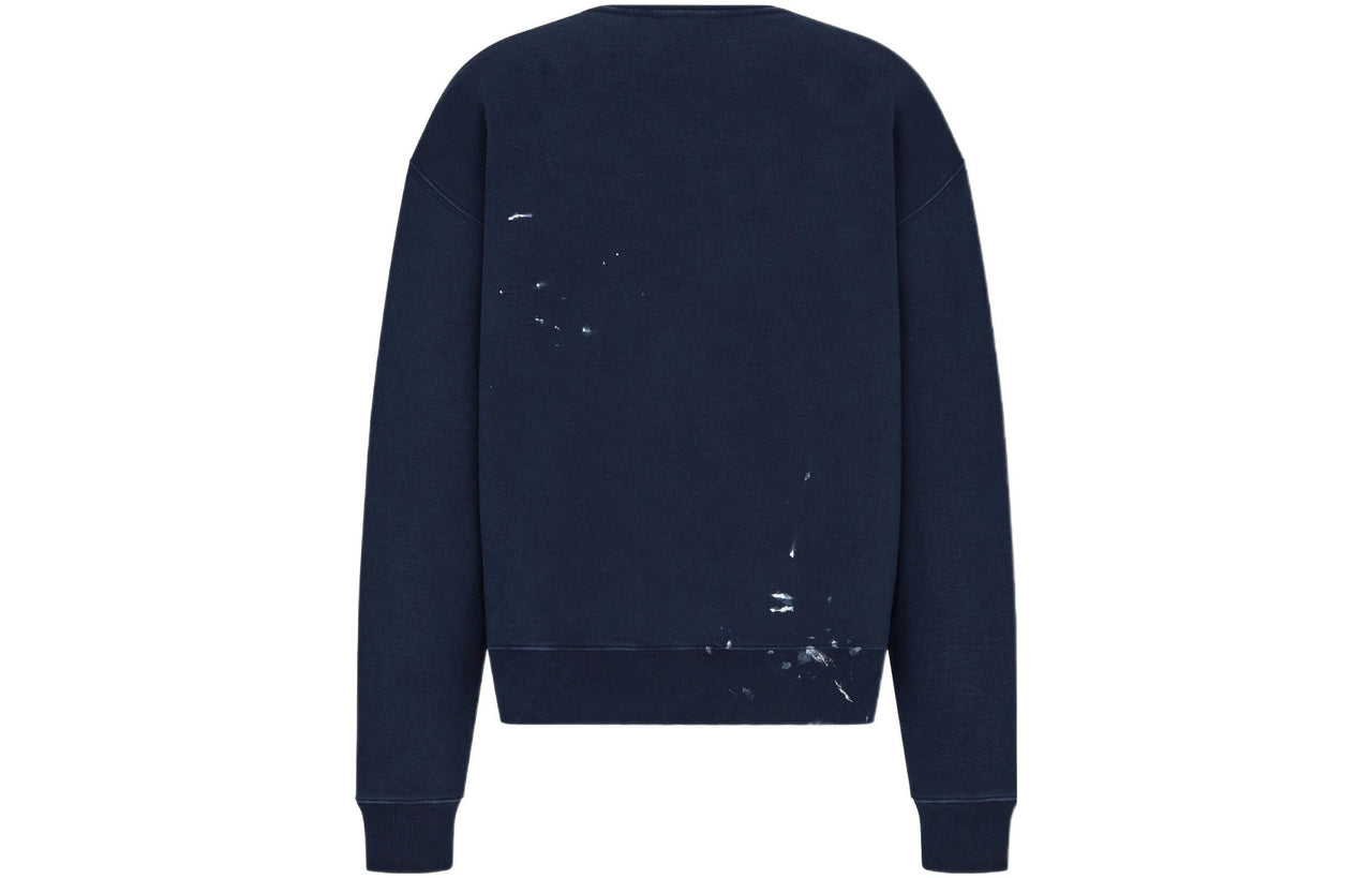 DIOR X Cactus Jack Oversized Sweatshirt