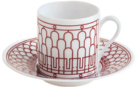 HERMES Coffee Cups