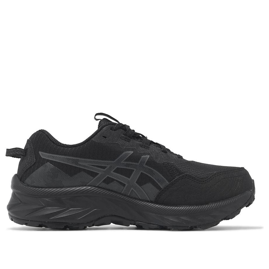 (WMNS) ASICS Gel-Venture 10 Wide 'Black Graphite Grey' 1012B761-001