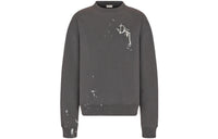 DIOR x Travis Scott Travis Scott FW22 Sweatshirt Men's Gray