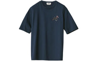 HERMES SS22 T-Shirt Men's Ink Blue