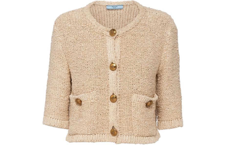 PRADA Knitwear Women's Khaki