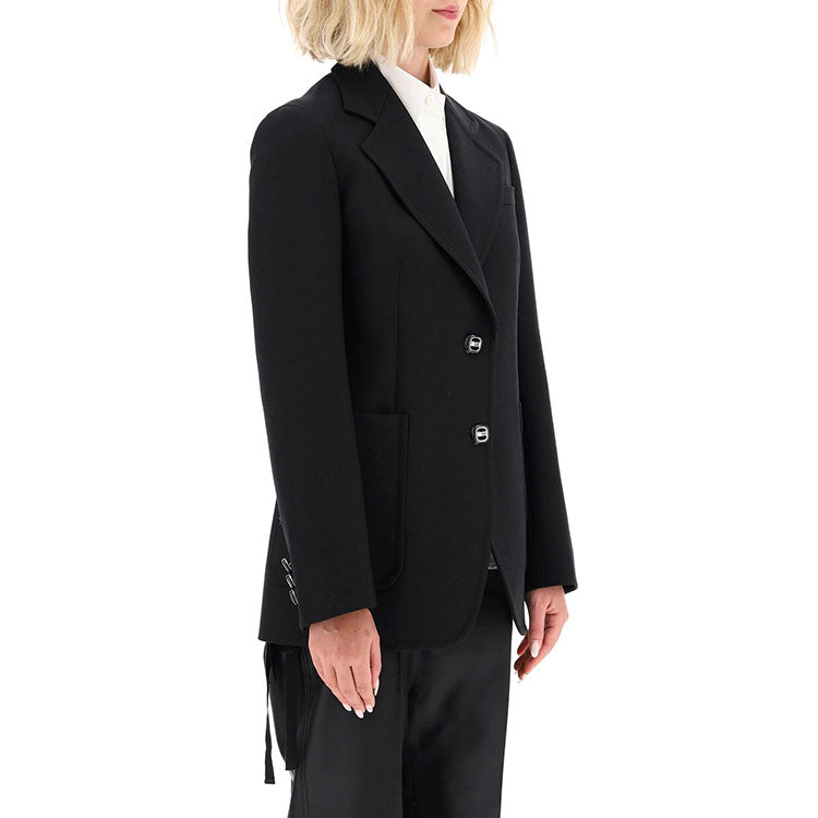 PRADA Business Suits Women's Black