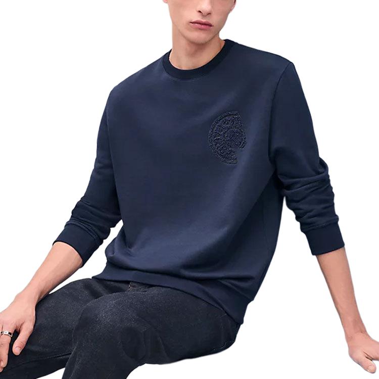 HERMES Knitwear Men Blue