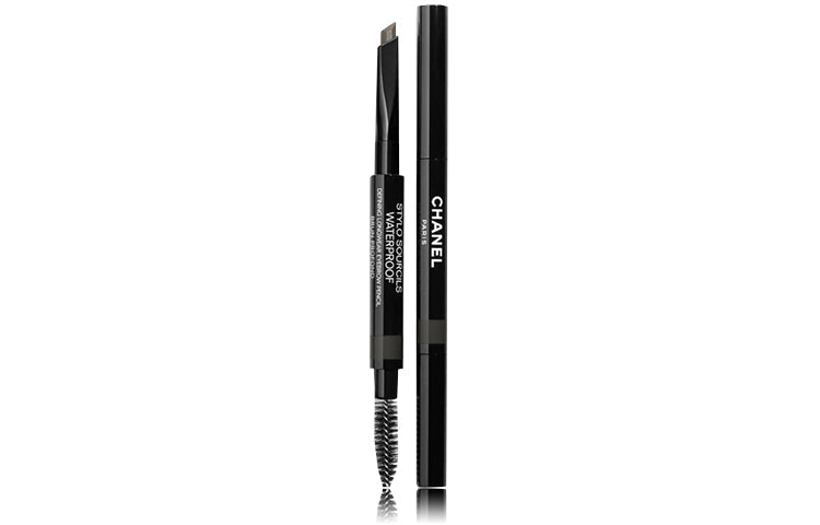 CHANEL Long-Lasting Water-Resistant Eyebrow Pencil Natural 0.27g