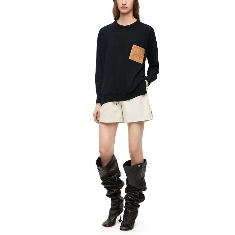 LOEWE Sweaters Women's Black