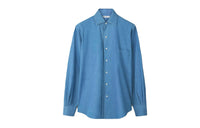 Loro Piana Chest Pocket Chambray Shirt