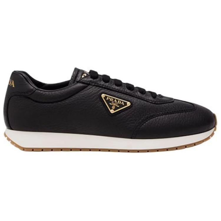 PRADA Low-Top Casual Shoes Men's Black