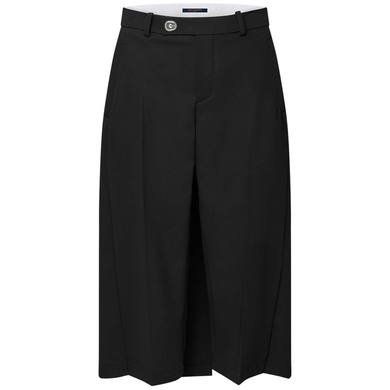 LOUIS VUITTON Trompe L’Oeil Bermuda Shorts