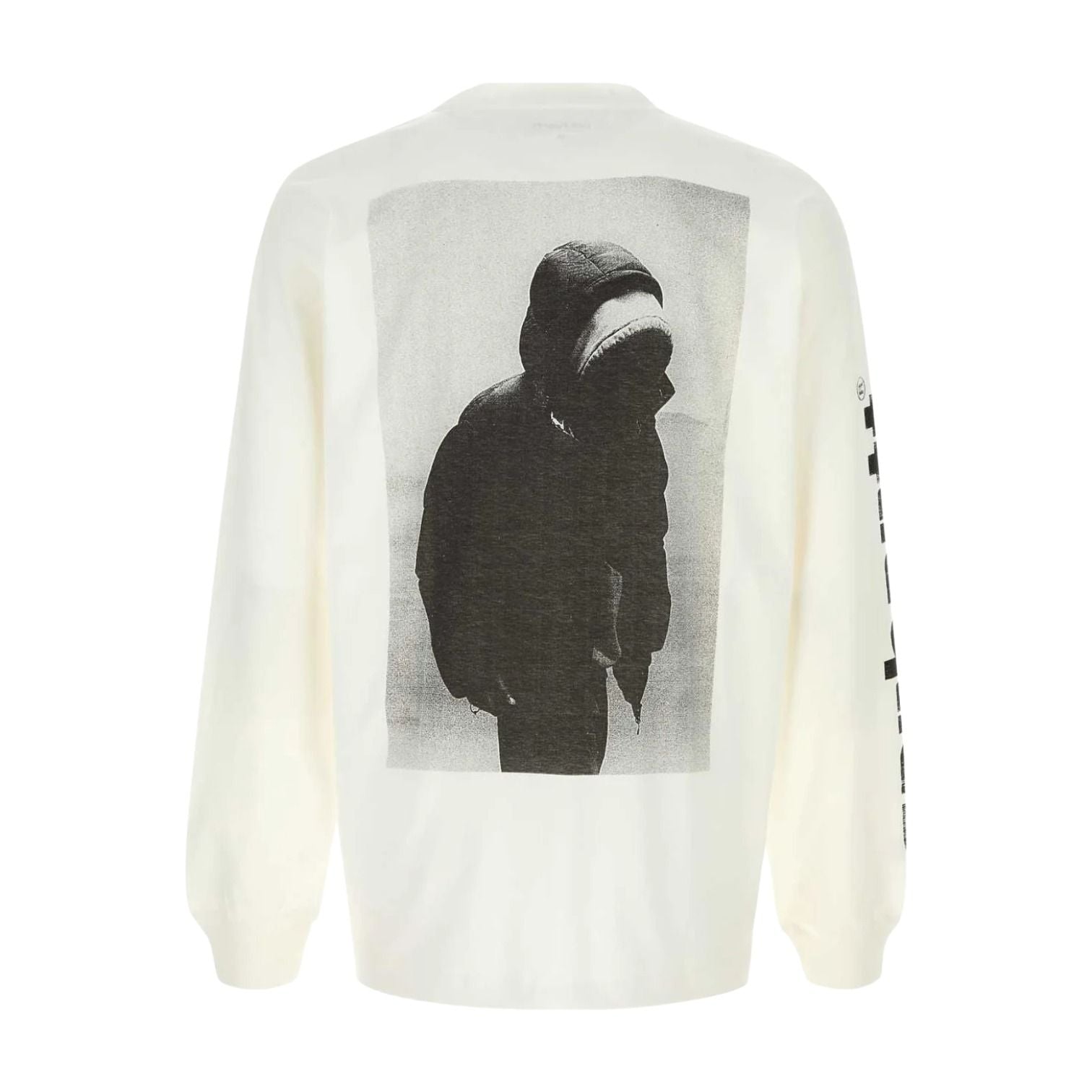 Carhartt WIP Archive Script Long Sleeve T-Shirt 'White' I036002-02-XX