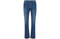 DIOR Quarterly New Products Jeans Men Blue
