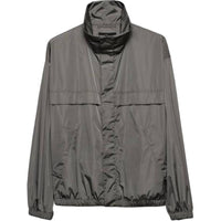 PRADA Jackets & Coats Men's Gray