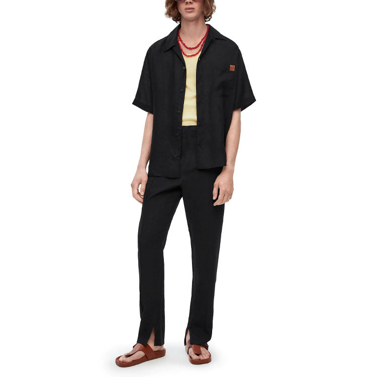 LOEWE Casual Pants Men Black