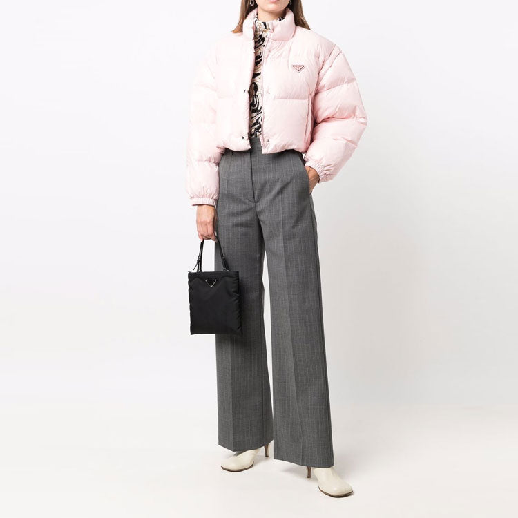 PRADA Down Jackets Women's Pink