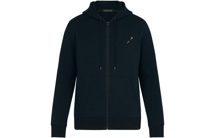 LOUIS VUITTON 1A8HAW Double Face Travel Hoodie