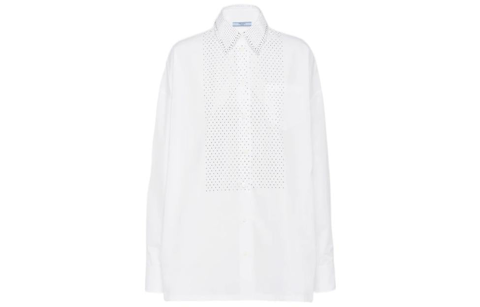 PRADA Shirts Women's White