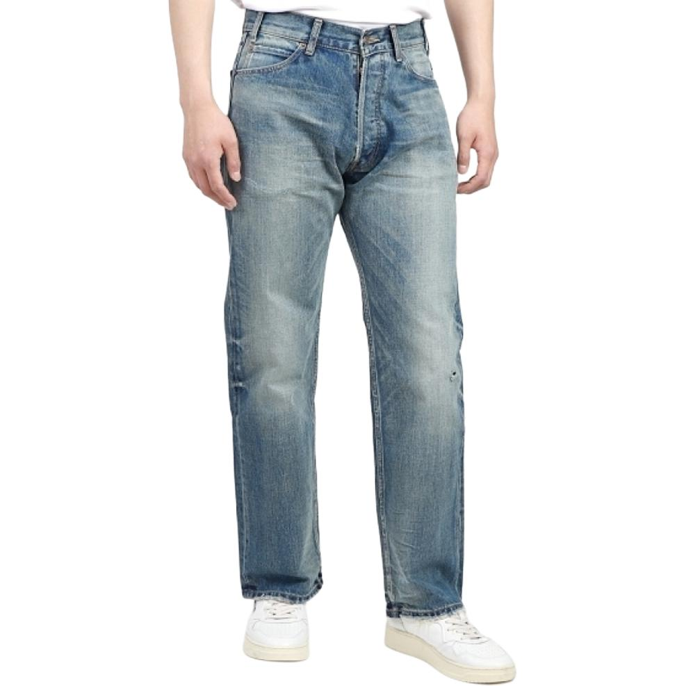 CELINE Jeans Men Denim Blue