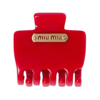 MIU MIU - Hair Clips Women's Multicolor