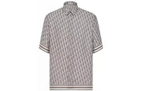 DIOR Shirts Men Gray