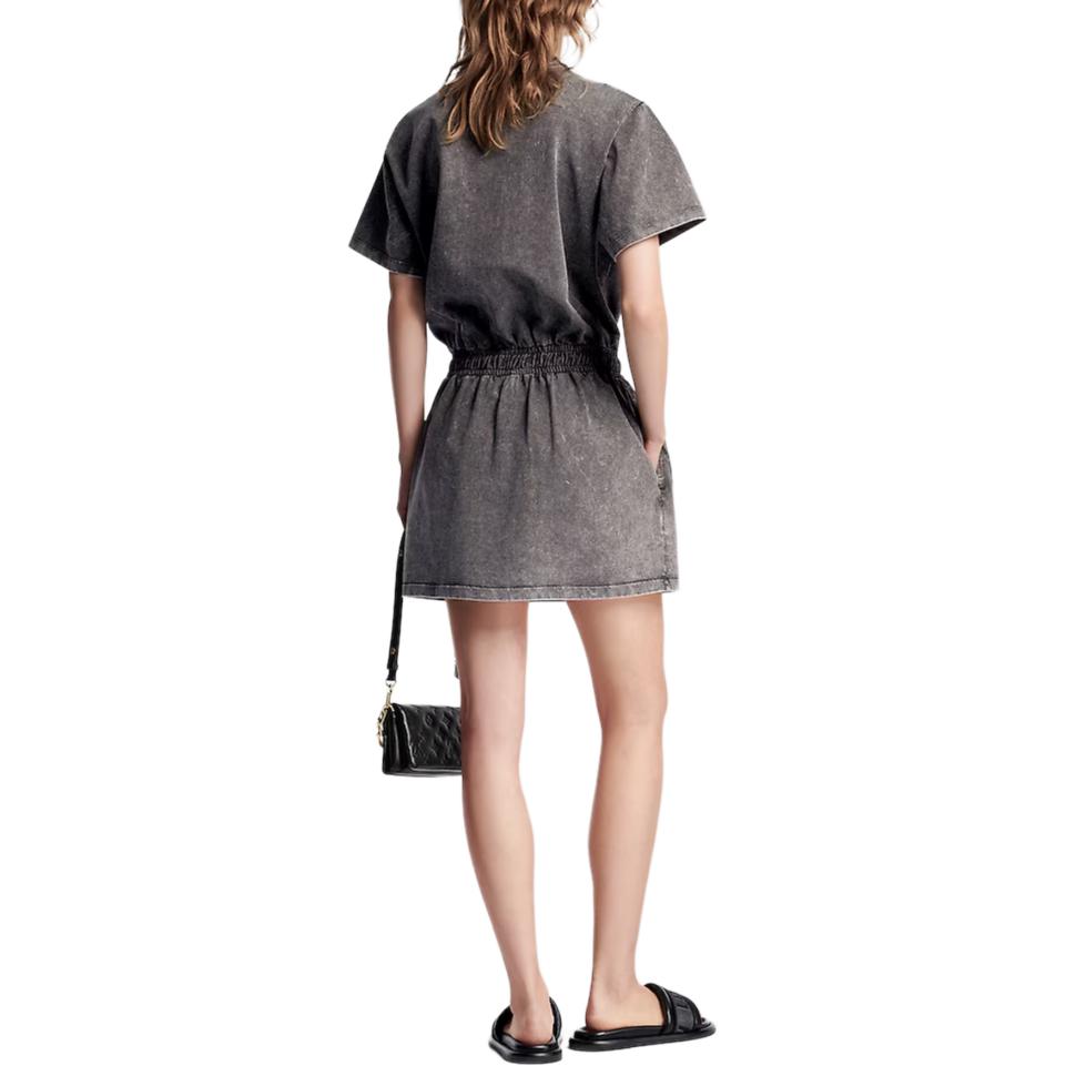 LOUIS VUITTON Vintage-Effect LOUIS VUITTON T-Shirt