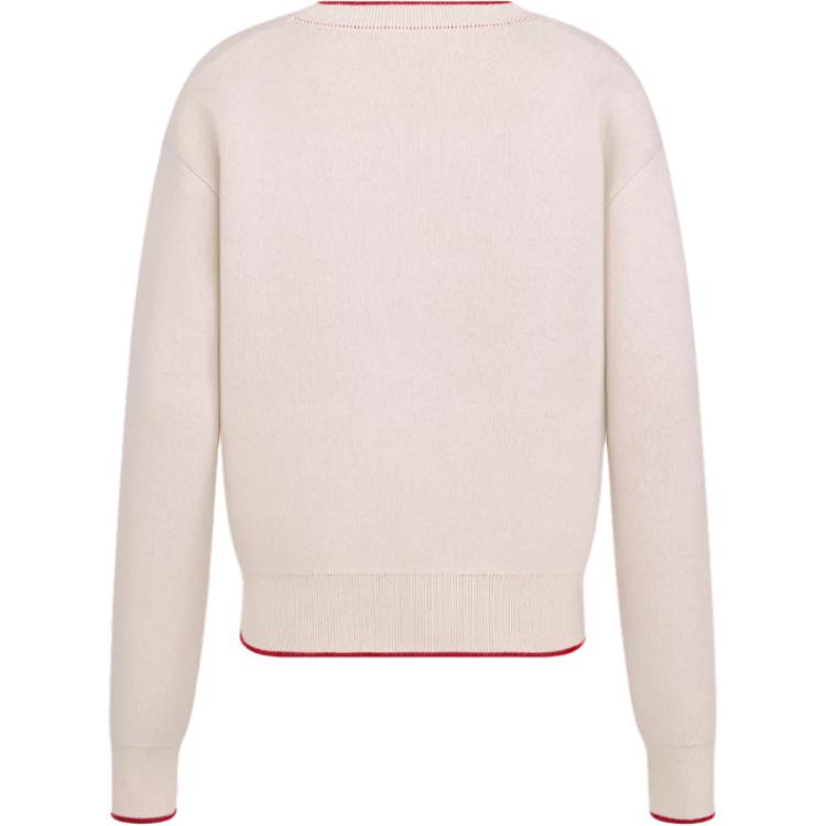 DIOR Sweater Women's Light Pink