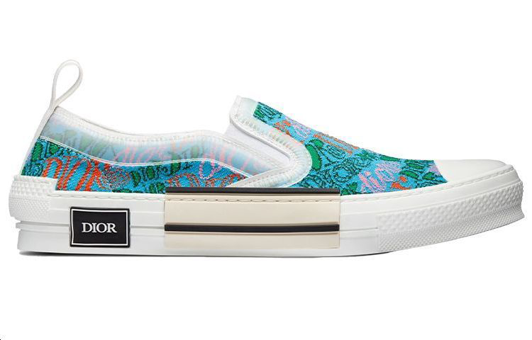 DIOR And Shawn B23 Slip On Jacquard Mesh