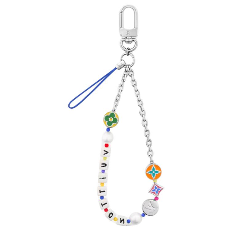 LOUIS VUITTON Lv Fun Phone Strap And Bag Charm