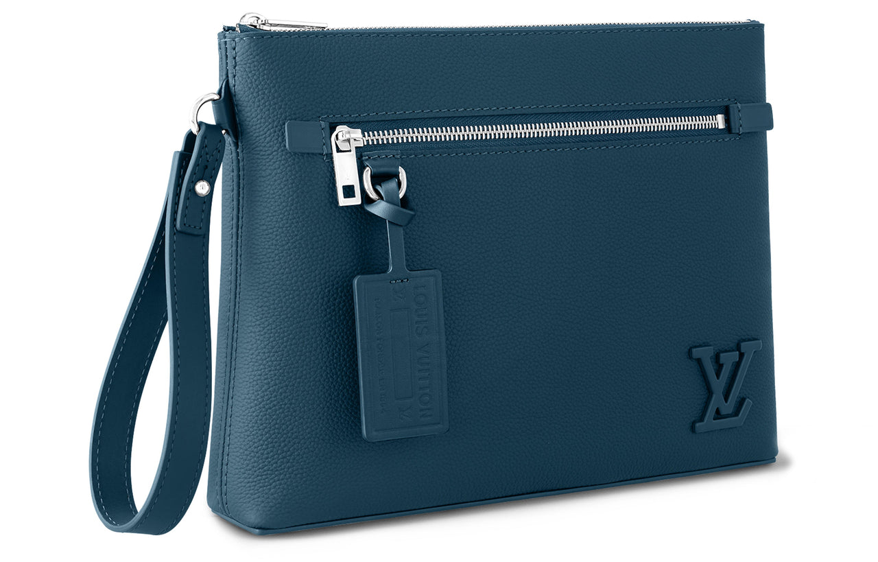 LOUIS VUITTON Takeoff Pouch