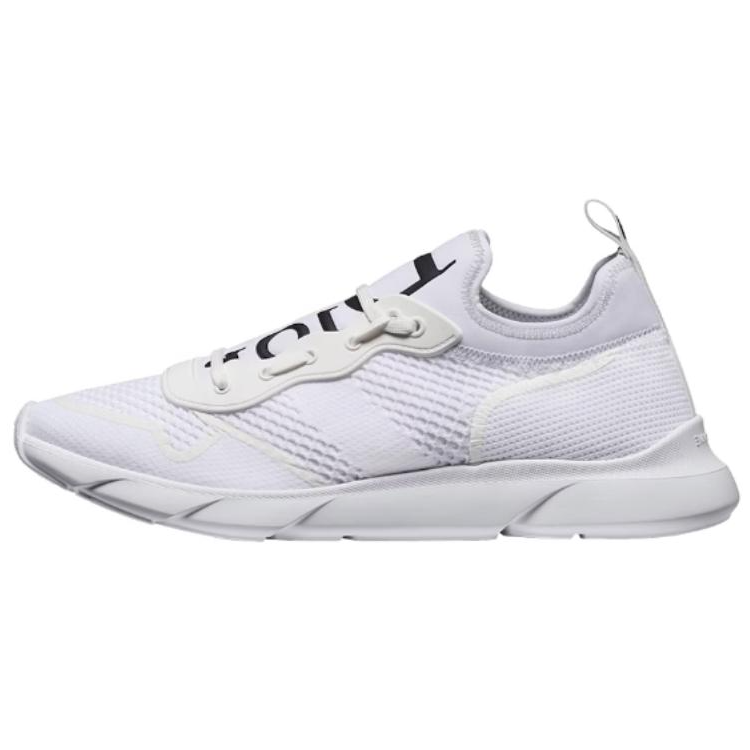 DIOR B21 Neo Low-Top Casual Shoes Men's White